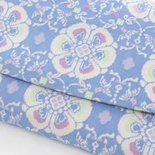 画像をギャラリービューアに読み込む, 懐紙入 花鳥梅花文錦