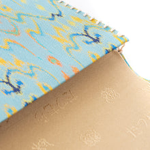 画像をギャラリービューアに読み込む, 懐紙入 獅噛太子