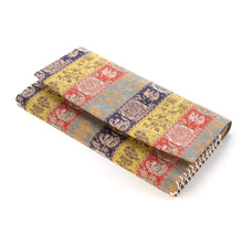 画像をギャラリービューアに読み込む, 懐紙入 紅牙瑞錦