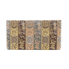 画像をギャラリービューアに読み込む, 懐紙入 紅牙瑞錦