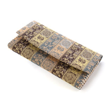 画像をギャラリービューアに読み込む, 懐紙入 紅牙瑞錦