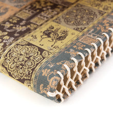 画像をギャラリービューアに読み込む, 懐紙入 紅牙瑞錦