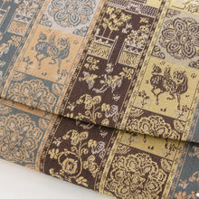 画像をギャラリービューアに読み込む, 懐紙入 紅牙瑞錦