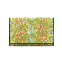 Load image into Gallery viewer, Name Card Container (with leather lining) (kounreijyumon)