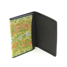 Load image into Gallery viewer, Name Card Container (with leather lining) (kounreijyumon)