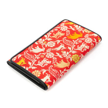 画像をギャラリービューアに読み込む, 皮裏名刺入 シャーティーの虎