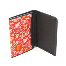 画像をギャラリービューアに読み込む, 皮裏名刺入 シャーティーの虎