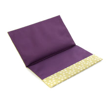 画像をギャラリービューアに読み込む, 金封袋 利休緞子