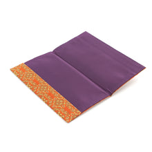 Load image into Gallery viewer, Kinpu Envelope Holder (Oshidori Karakusa-mon Nishiki)