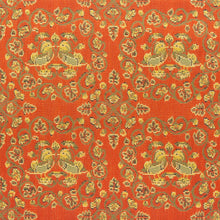 Load image into Gallery viewer, Kinpu Envelope Holder (Oshidori Karakusa-mon Nishiki)