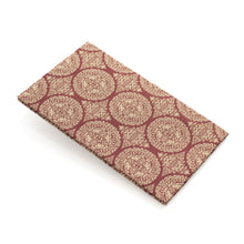 Load image into Gallery viewer, Kinpu Envelope Holder (Tempyo Brocade With A Hunting Scene)