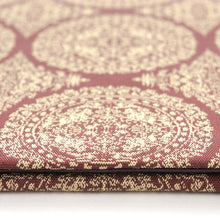 Load image into Gallery viewer, Kinpu Envelope Holder (Tempyo Brocade With A Hunting Scene)