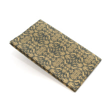 Load image into Gallery viewer, Kinpu Envelope Holder (Yagi Kaki Mon Nishiki)