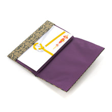 Load image into Gallery viewer, Kinpu Envelope Holder (Yagi Kaki Mon Nishiki)