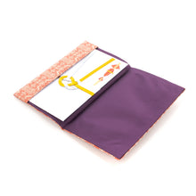 Load image into Gallery viewer, Kinpu Envelope Holder (Yagi Kaki Mon Nishiki)