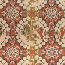 Load image into Gallery viewer, Kinpu Envelope Holder (Shishikari-mon Nishiki)