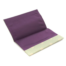Load image into Gallery viewer, Kinpu Envelope Holder ("Teika" Brocade)