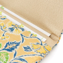 画像をギャラリービューアに読み込む, 裂裏名刺入 早雲寺文台裂