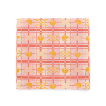 Load image into Gallery viewer, Ko-bukusa Cloth (Tea-things) (Fuku-neko Kohshi-mon)