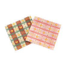 Load image into Gallery viewer, Ko-bukusa Cloth (Tea-things) (Fuku-neko Kohshi-mon)