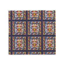 Load image into Gallery viewer, Ko-bukusa Cloth (Tea-things) (Coptic Flower Goblet)