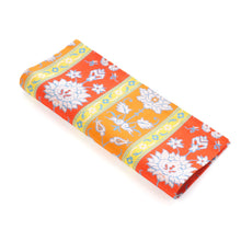 画像をギャラリービューアに読み込む, 古帛紗 モール手花卉文