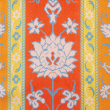 画像をギャラリービューアに読み込む, 古帛紗 モール手花卉文