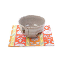 画像をギャラリービューアに読み込む, 古帛紗 モール手花卉文