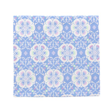 画像をギャラリービューアに読み込む, 古帛紗 花鳥梅花文錦