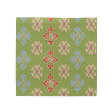 画像をギャラリービューアに読み込む, 古帛紗 天平双華文錦