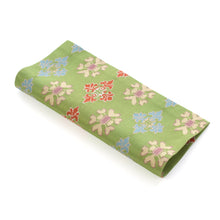 画像をギャラリービューアに読み込む, 古帛紗 天平双華文錦