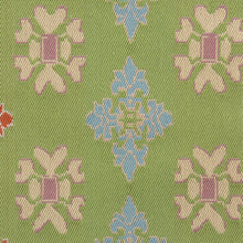 画像をギャラリービューアに読み込む, 古帛紗 天平双華文錦