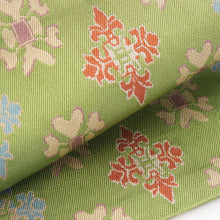 画像をギャラリービューアに読み込む, 古帛紗 天平双華文錦