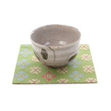 画像をギャラリービューアに読み込む, 古帛紗 天平双華文錦