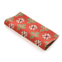 画像をギャラリービューアに読み込む, 古帛紗 天平双華文錦