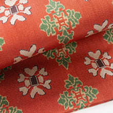 画像をギャラリービューアに読み込む, 古帛紗 天平双華文錦