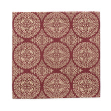 画像をギャラリービューアに読み込む, 古帛紗 天平狩猟文錦