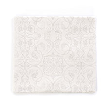 画像をギャラリービューアに読み込む, 古帛紗 葡萄唐草文錦