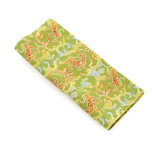 画像をギャラリービューアに読み込む, 古帛紗 虎雲霊獣文