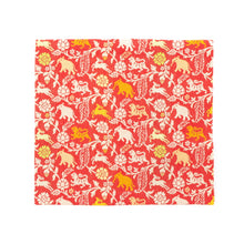 Load image into Gallery viewer, Ko-bukusa Cloth (Tea-things)(Shaati's Tiger)