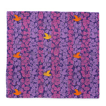 画像をギャラリービューアに読み込む, 古帛紗 ふしぎな一夜