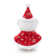 画像をギャラリービューアに読み込む, クリスマスベア