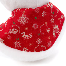 画像をギャラリービューアに読み込む, クリスマスベア