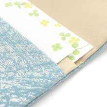 画像をギャラリービューアに読み込む, 裂裏名刺入 菊もみ