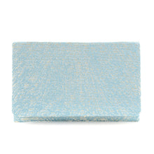 画像をギャラリービューアに読み込む, 裂裏名刺入 菊もみ