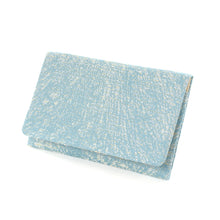 画像をギャラリービューアに読み込む, 裂裏名刺入 菊もみ