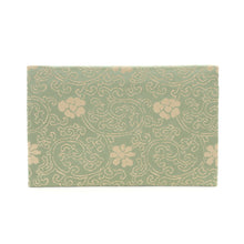 画像をギャラリービューアに読み込む, 裂裏名刺入 定家緞子