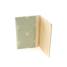 画像をギャラリービューアに読み込む, 裂裏名刺入 定家緞子