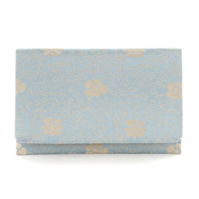 画像をギャラリービューアに読み込む, 裂裏名刺入 定家緞子