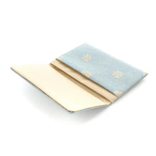 画像をギャラリービューアに読み込む, 裂裏名刺入 定家緞子